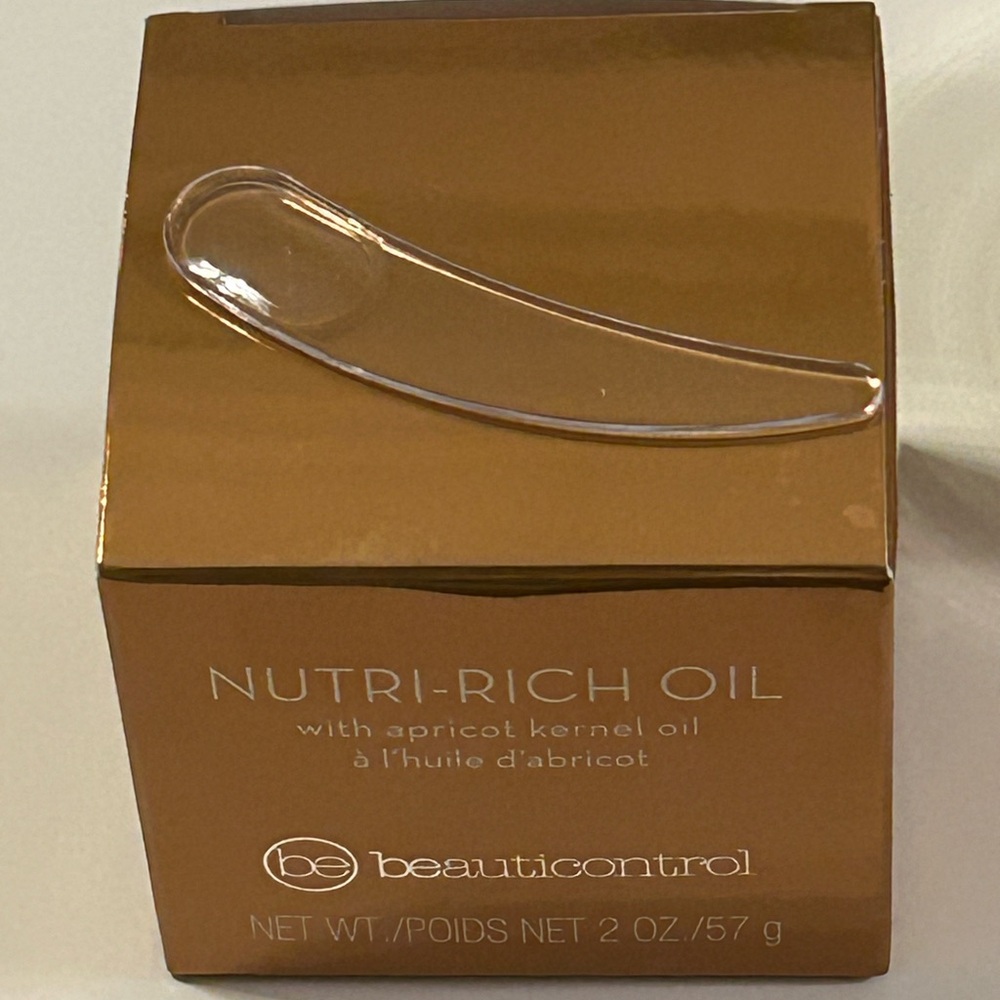 BeautiControl Nutri-Rich Apricot Kernel Oil